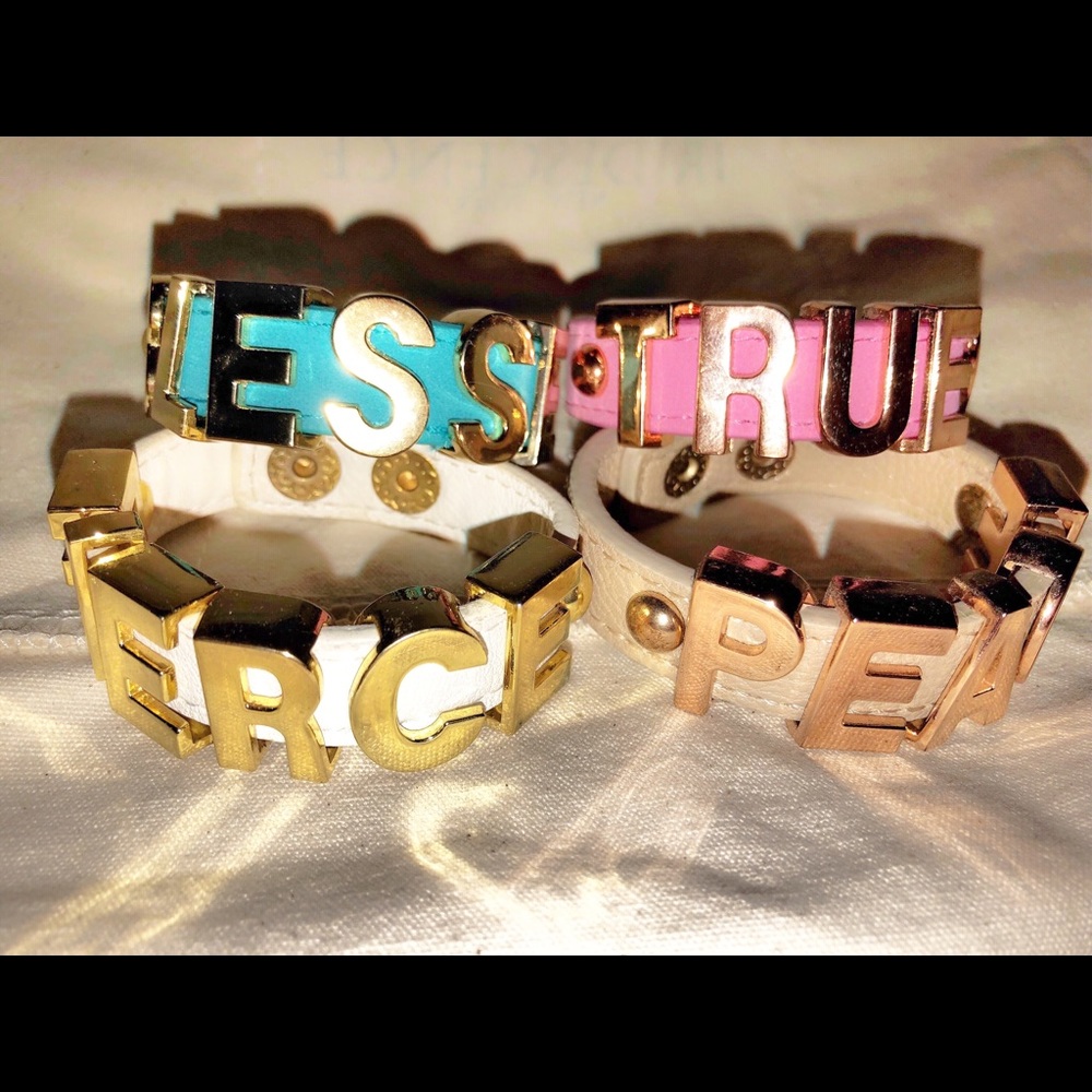 COPY - BCBG bracelets